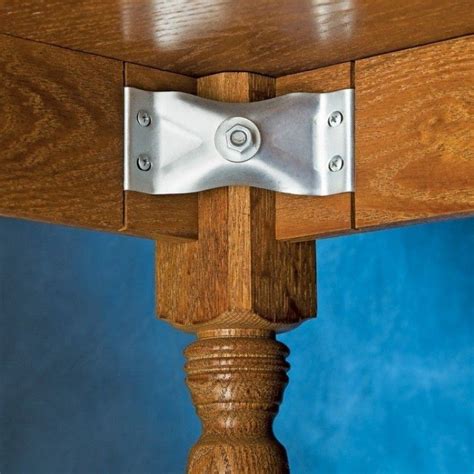 antique metal corner brackets|corner brace for table legs.